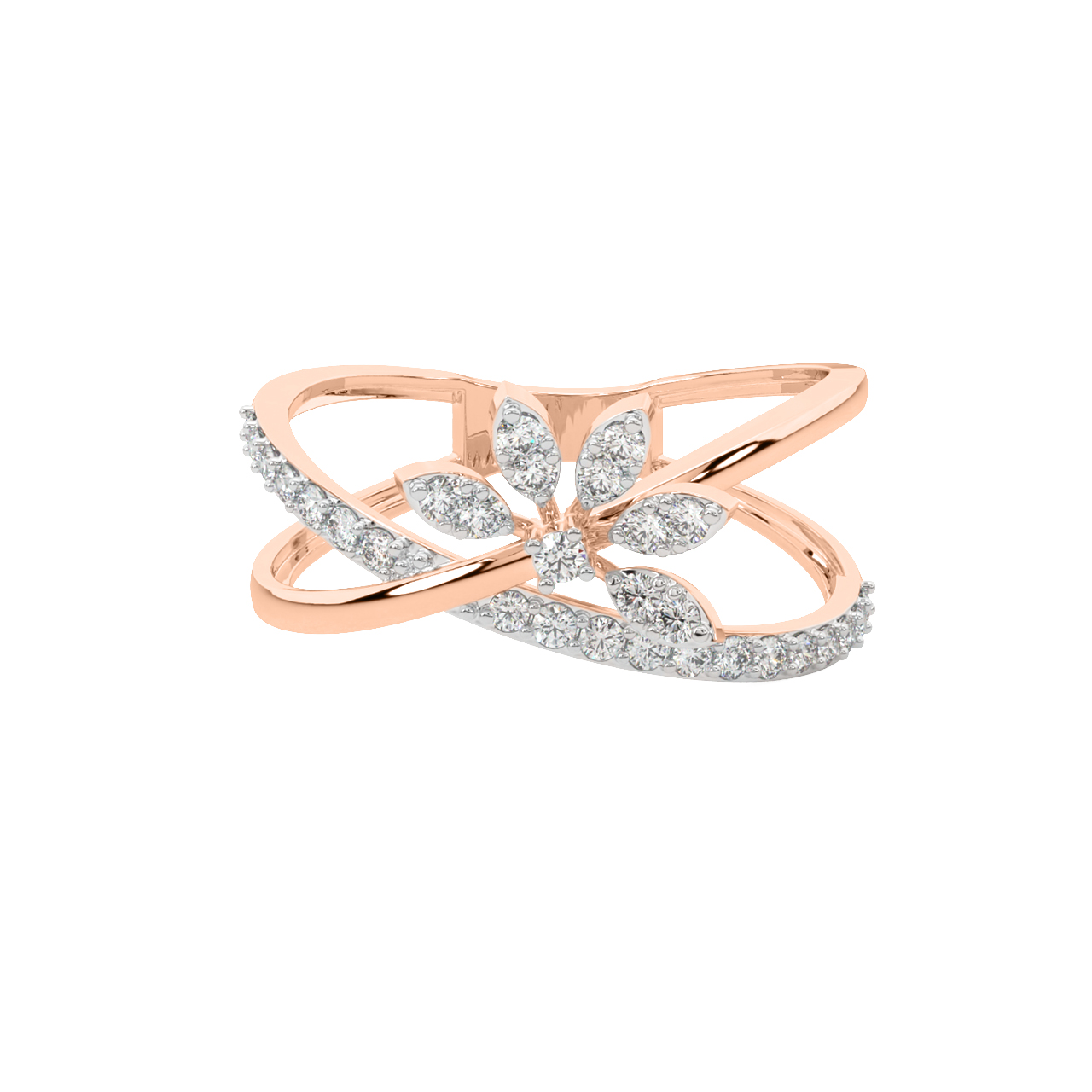 Burke Diamond Stackable Ring